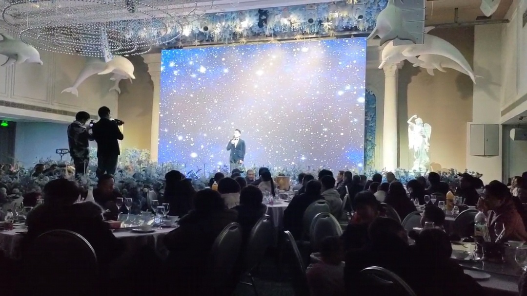 手机实拍《许愿》