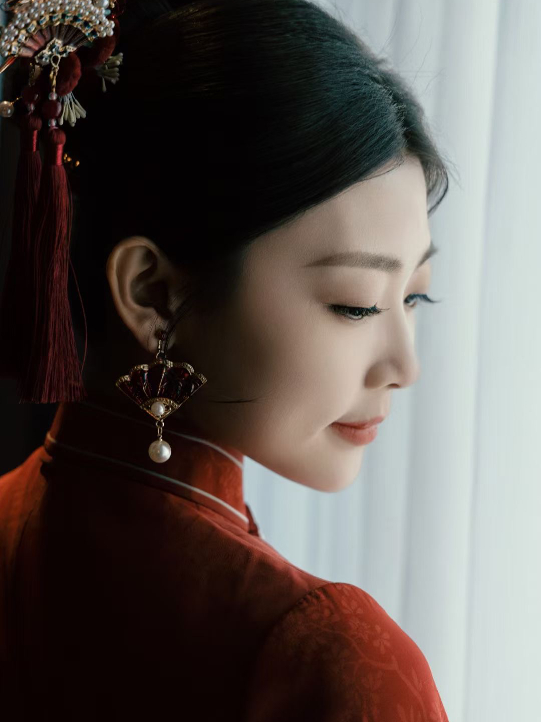 【唯尚造型】资深档 新娘回门、答谢宴妆容+妈妈妆