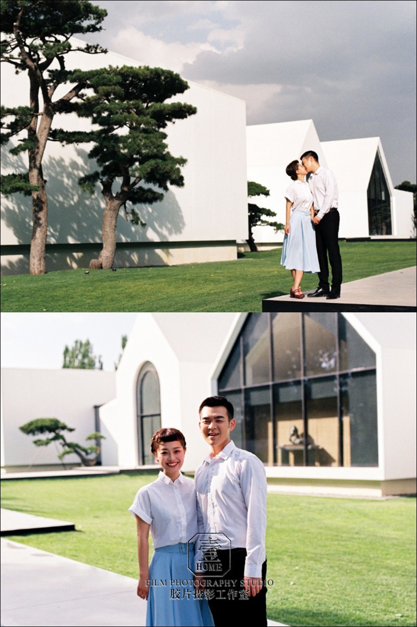 这波赫本风的罗马假日婚纱照你还没有收藏？