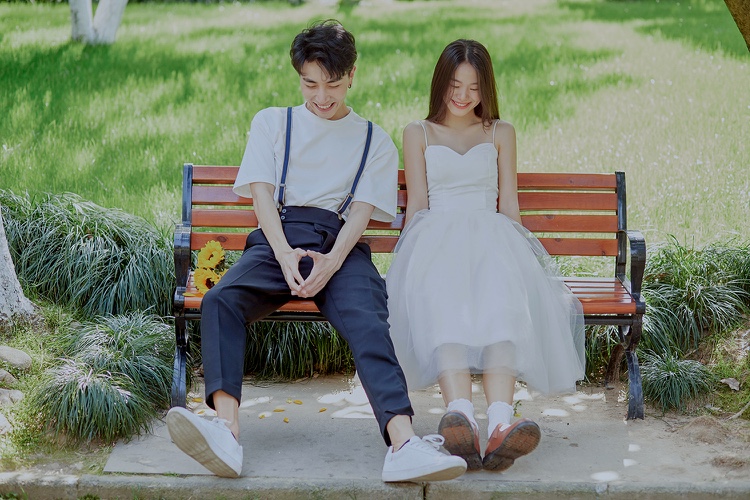杭州最全游乐园婚纱照全攻略，开春🌸就去拍
