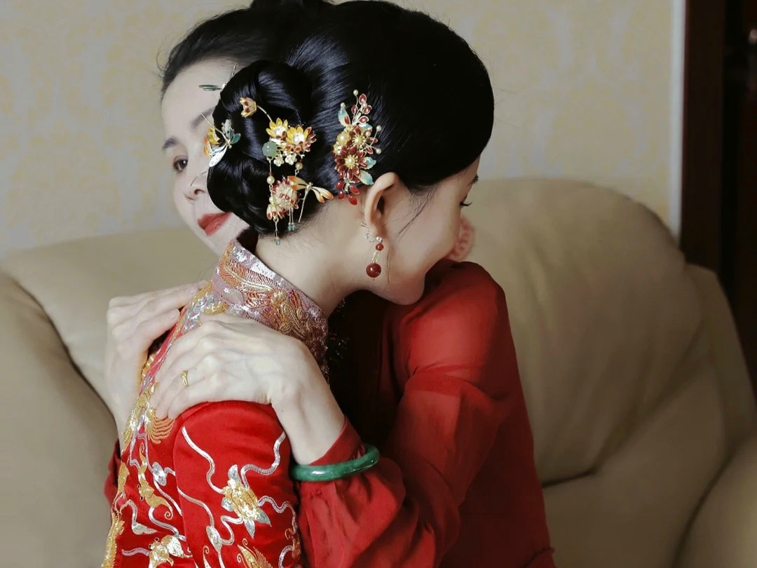 新娘早妆｜出阁妆｜回门妆｜订婚妆