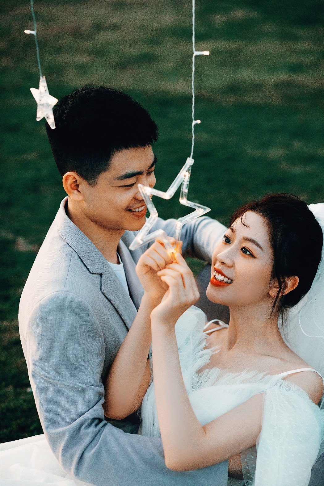 2020中式复古婚纱照怎么拍好看