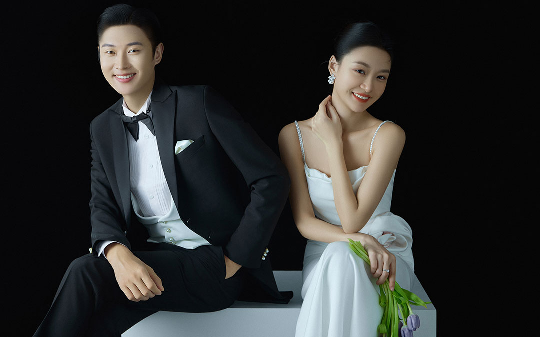 双城记拍摄/杭城特色婚纱照/杭州海玛婚纱摄影