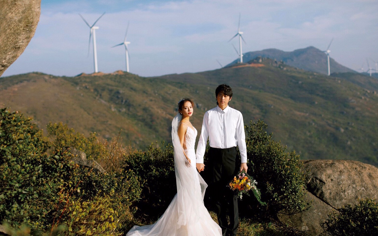 小清新浪漫seascape