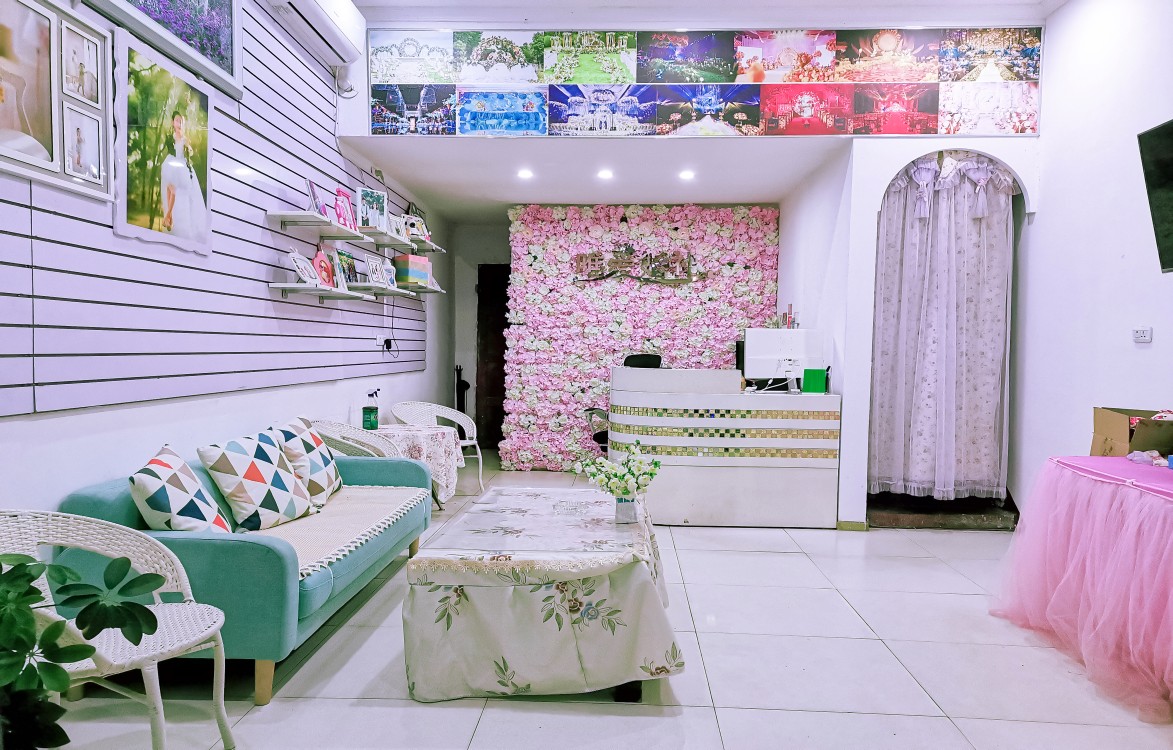 唯爱婚礼（红安旗舰店）