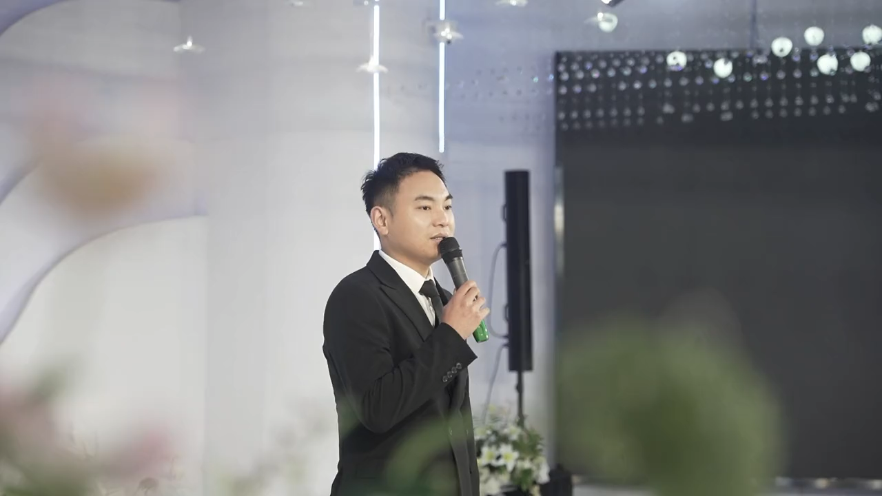 因为工作，收获的一份爱情