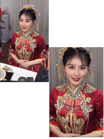 租《惊爆价任选婚纱礼服2套》