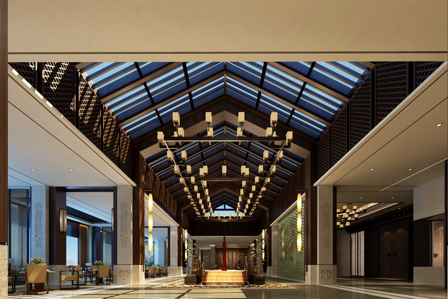 西安汉乐府酒店(汉城湖店)