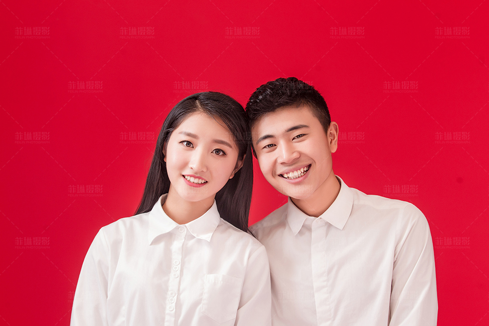【大咖登记照】让你的登记照与众不同