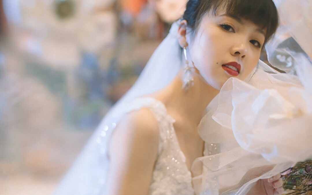 —— 糖果婚纱 造型 ——