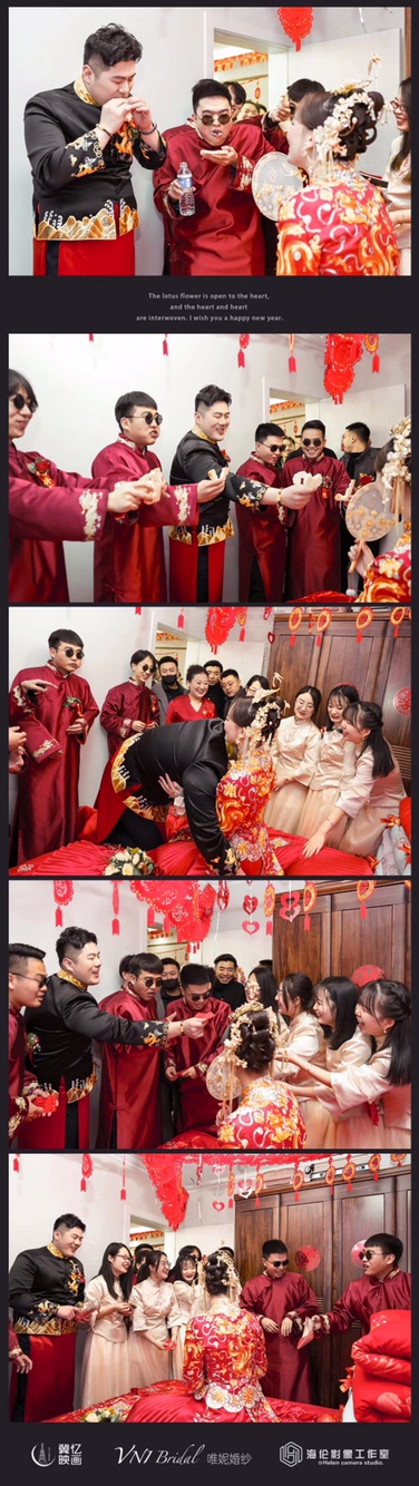 石家庄婚纱礼服租赁