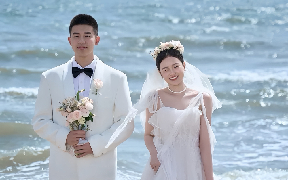 心动一万次的海🌊