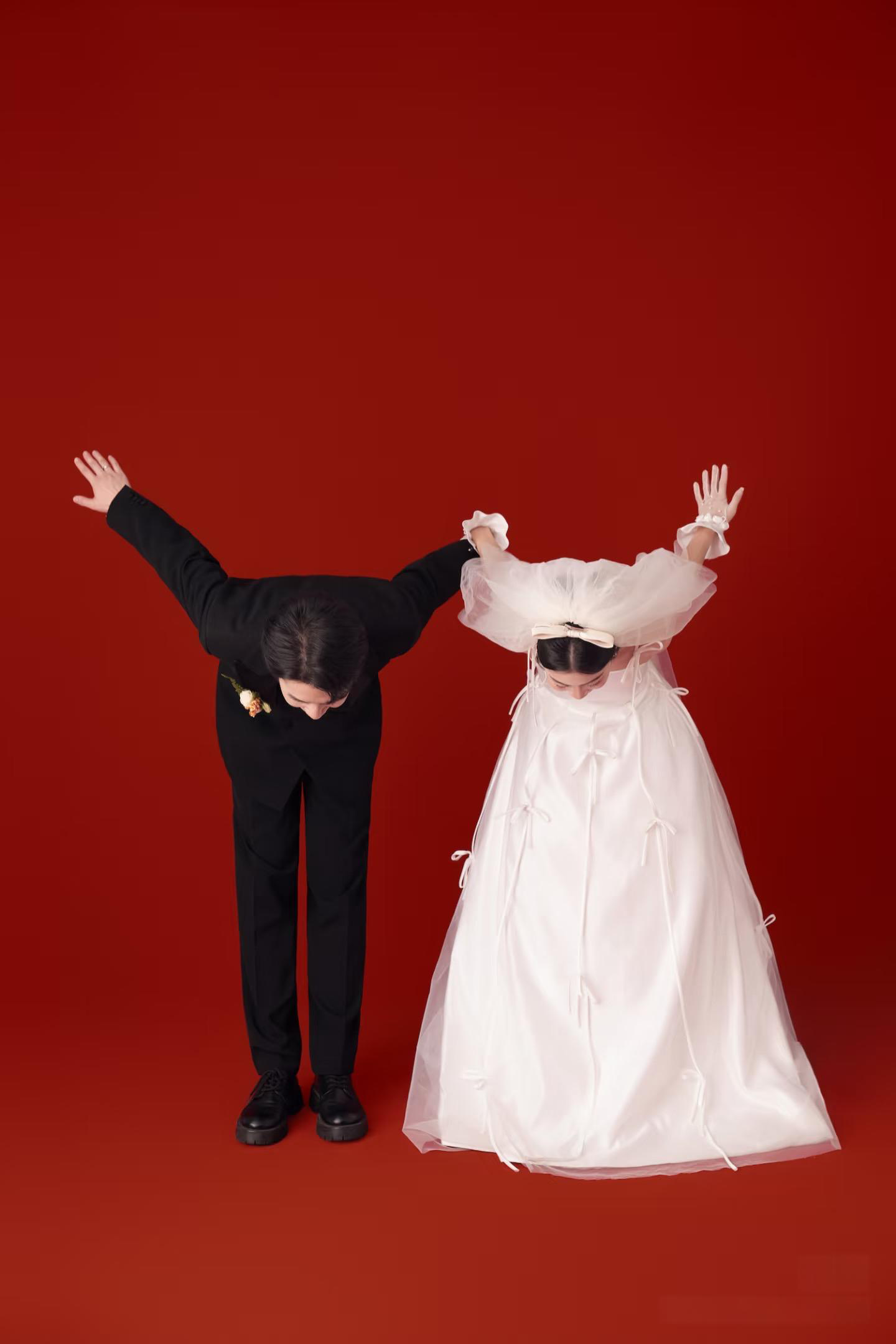 【轻奢婚纱】一价全包，无隐形消费