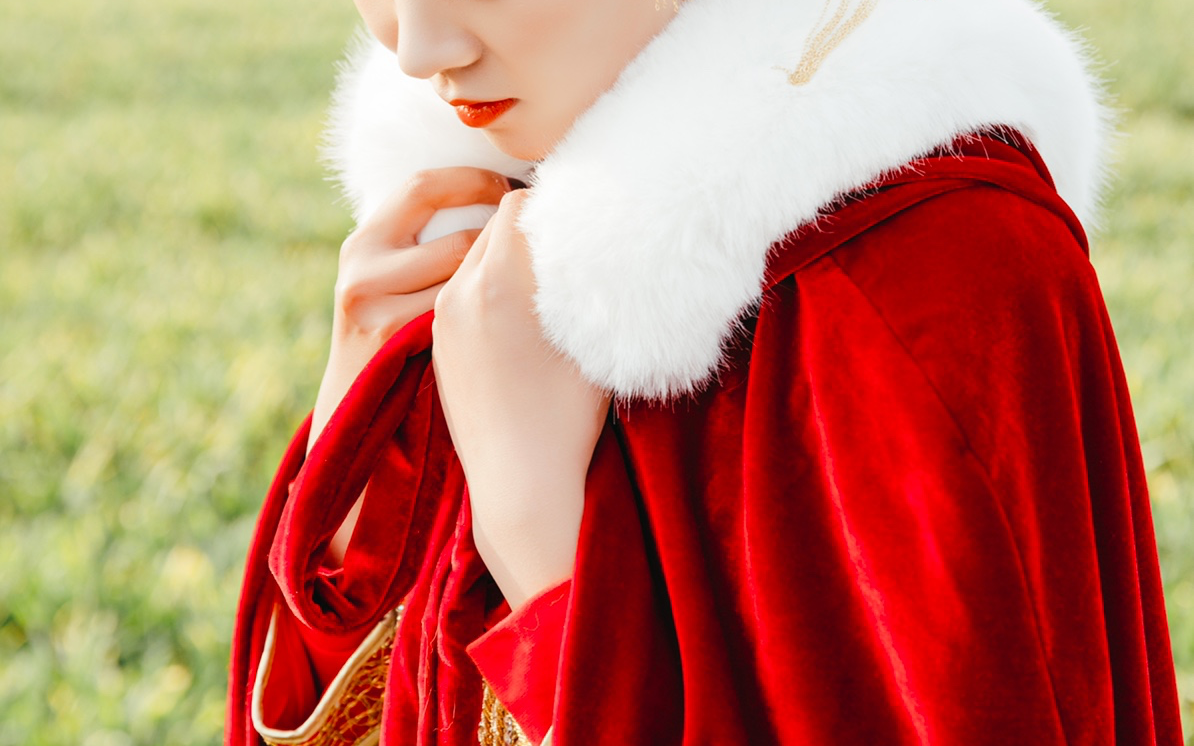 圣白·婚纱－甜蜜－ 邂逅。