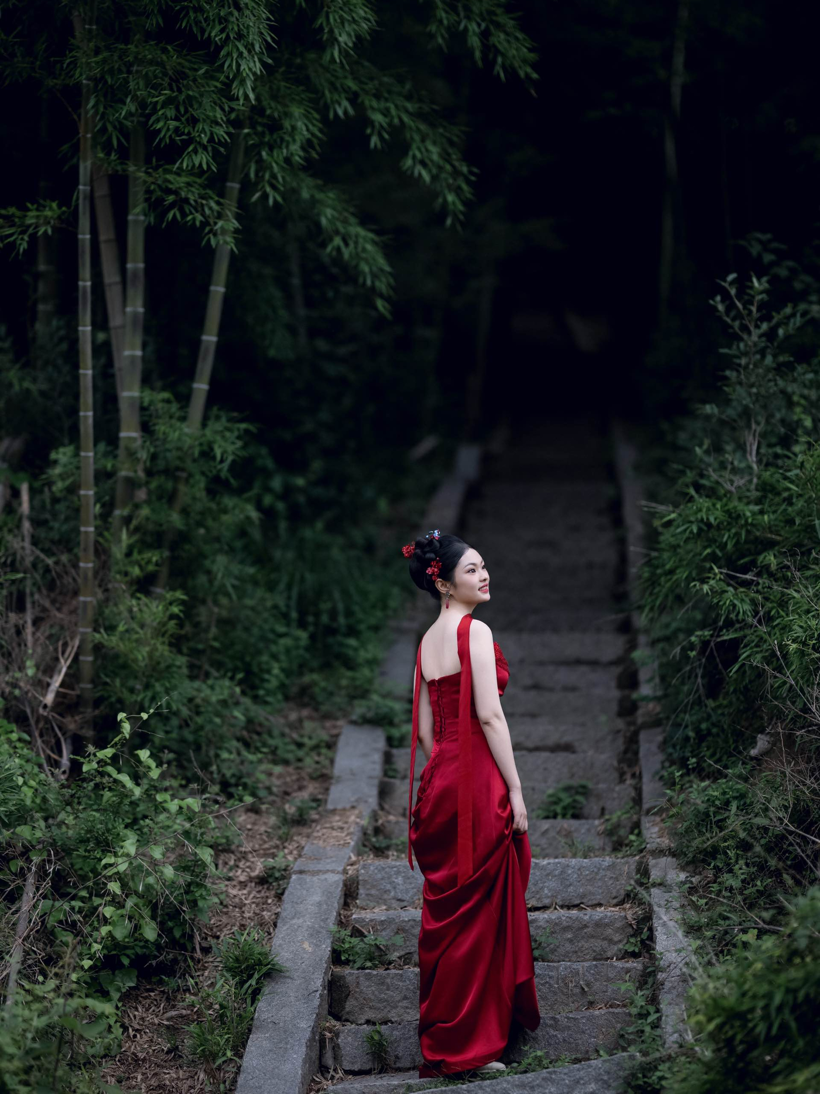 满目星辰