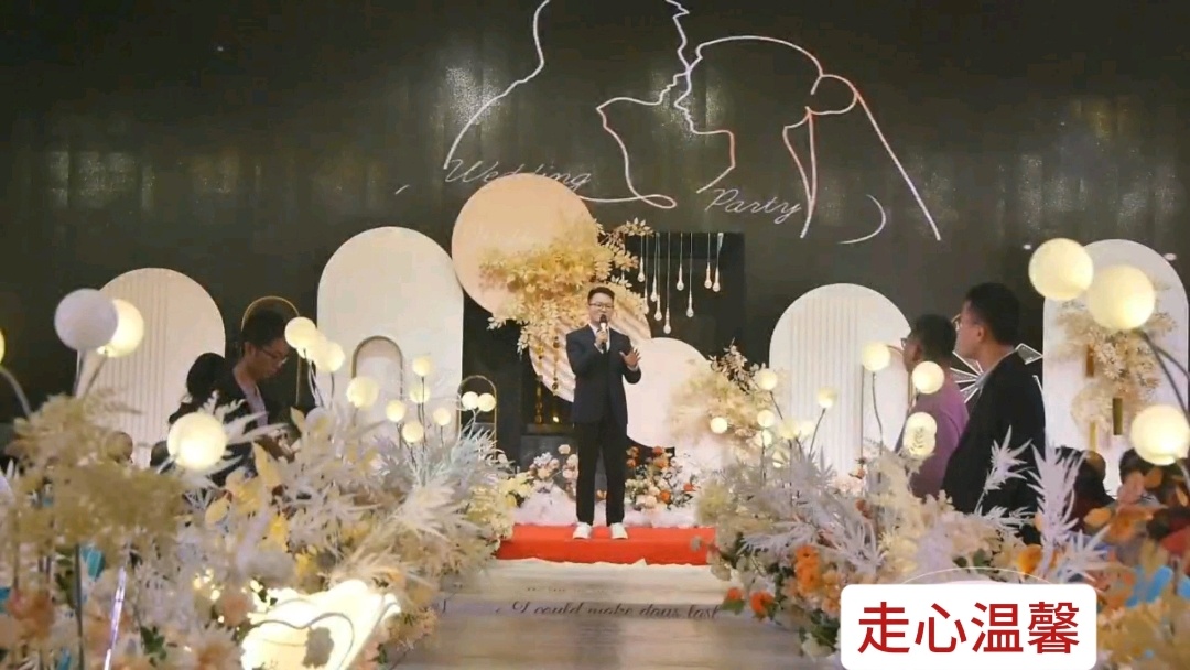 从校服到婚纱的浪漫爱情浪漫婚礼