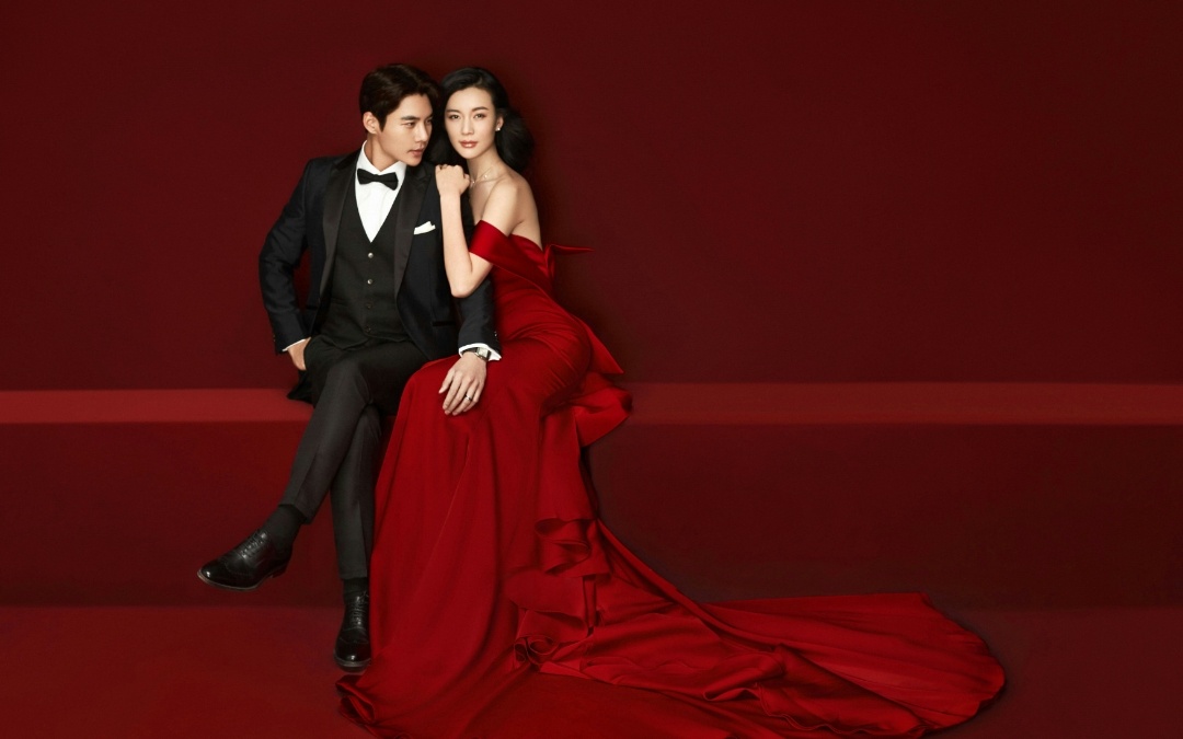 【婚照焕然一新】告别千篇一律 每次拍都是艺术创作