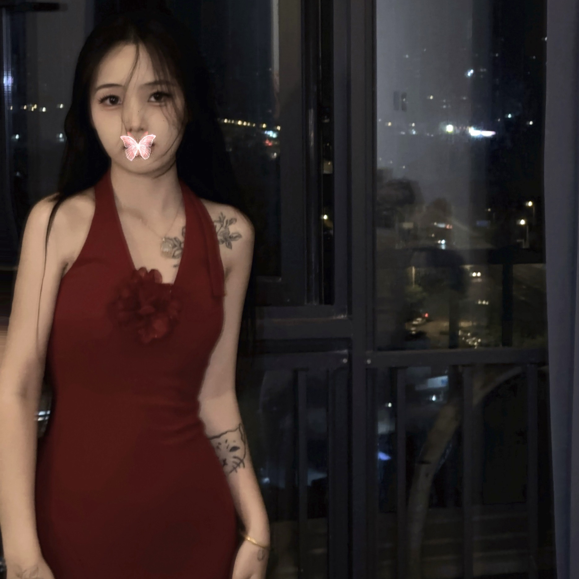 婷婷