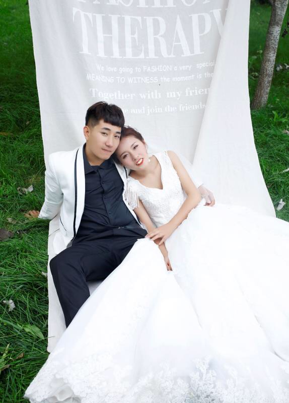欢迎大家前来参加李博文的婚礼