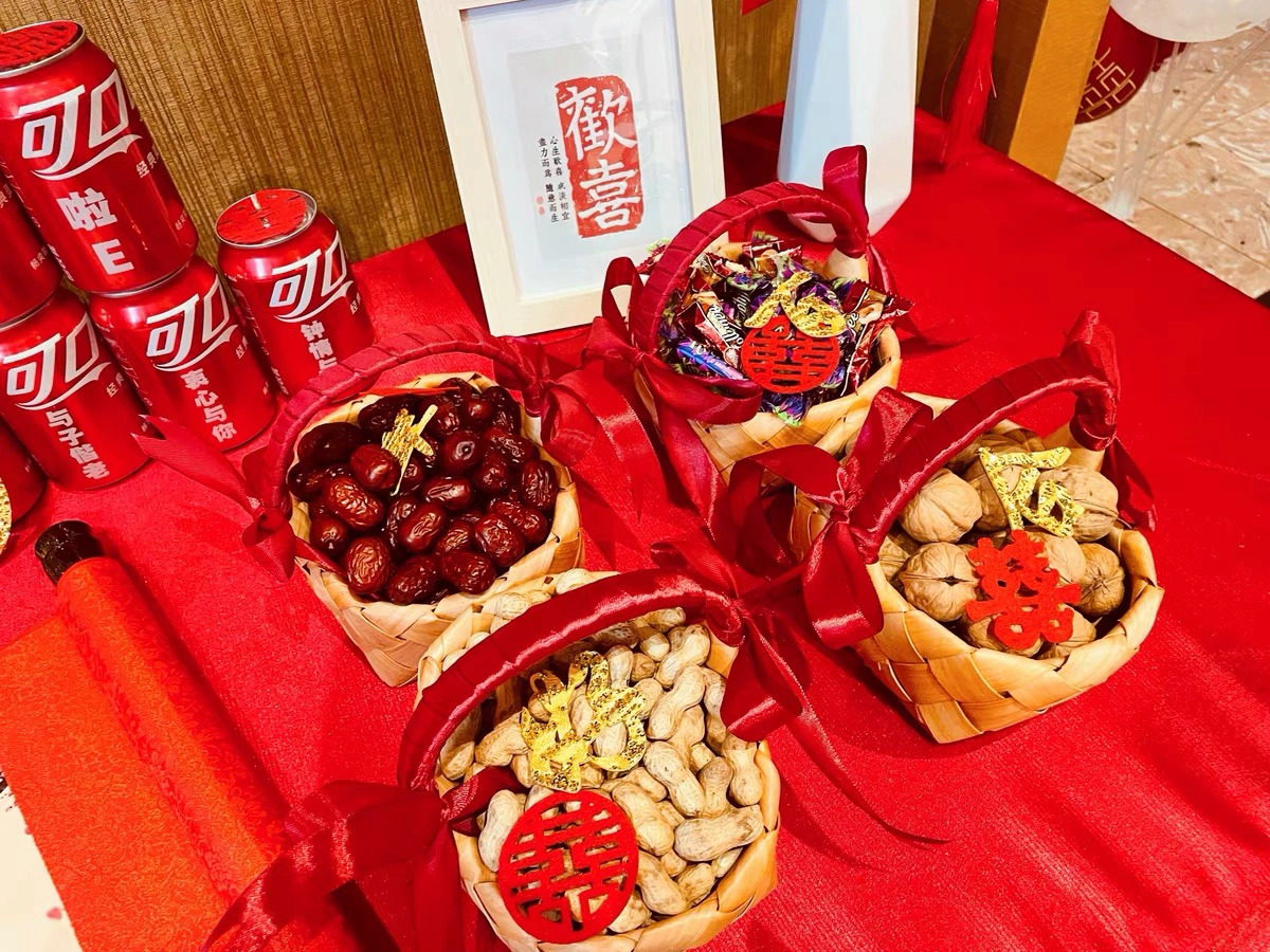 备婚好物[鼓掌]｜超平价的早生贵子篮教程分享