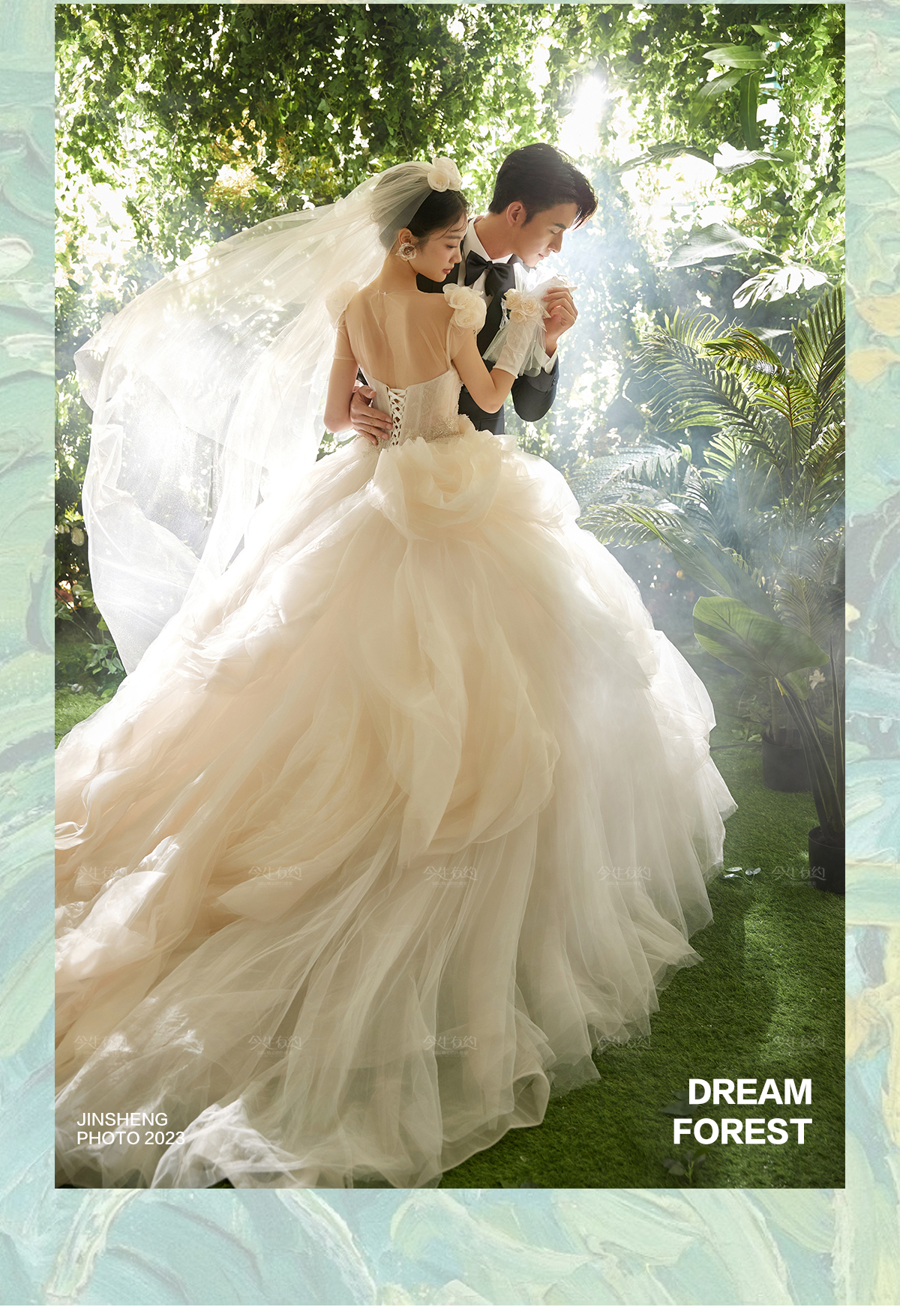 高级珍藏经典|客样总监一对一【全天只拍一对】