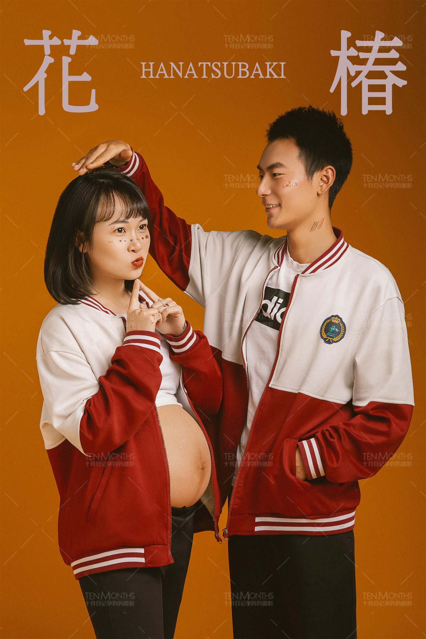 好看的孕妈照