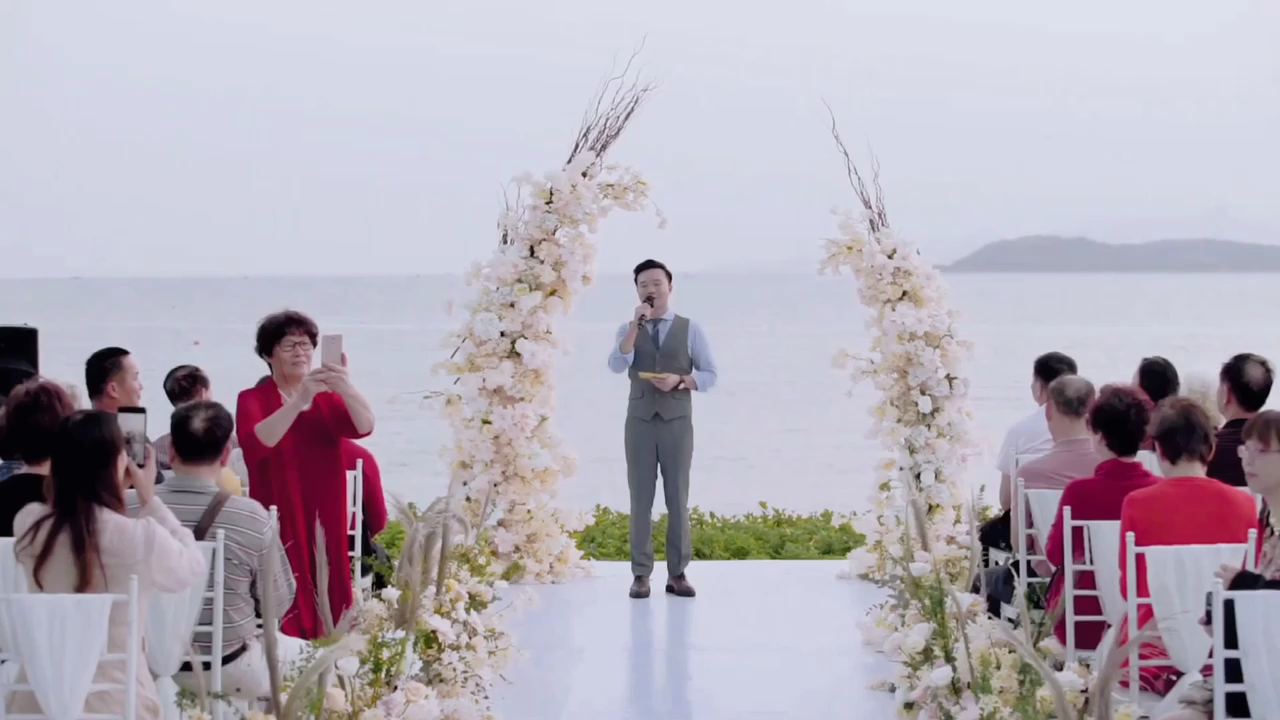 【金虎主持】流程+主持+DJ+唱歌+户外下半场