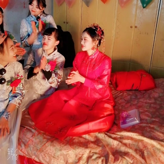 新娘跟妆（首席全程一对一私人订制跟妆）