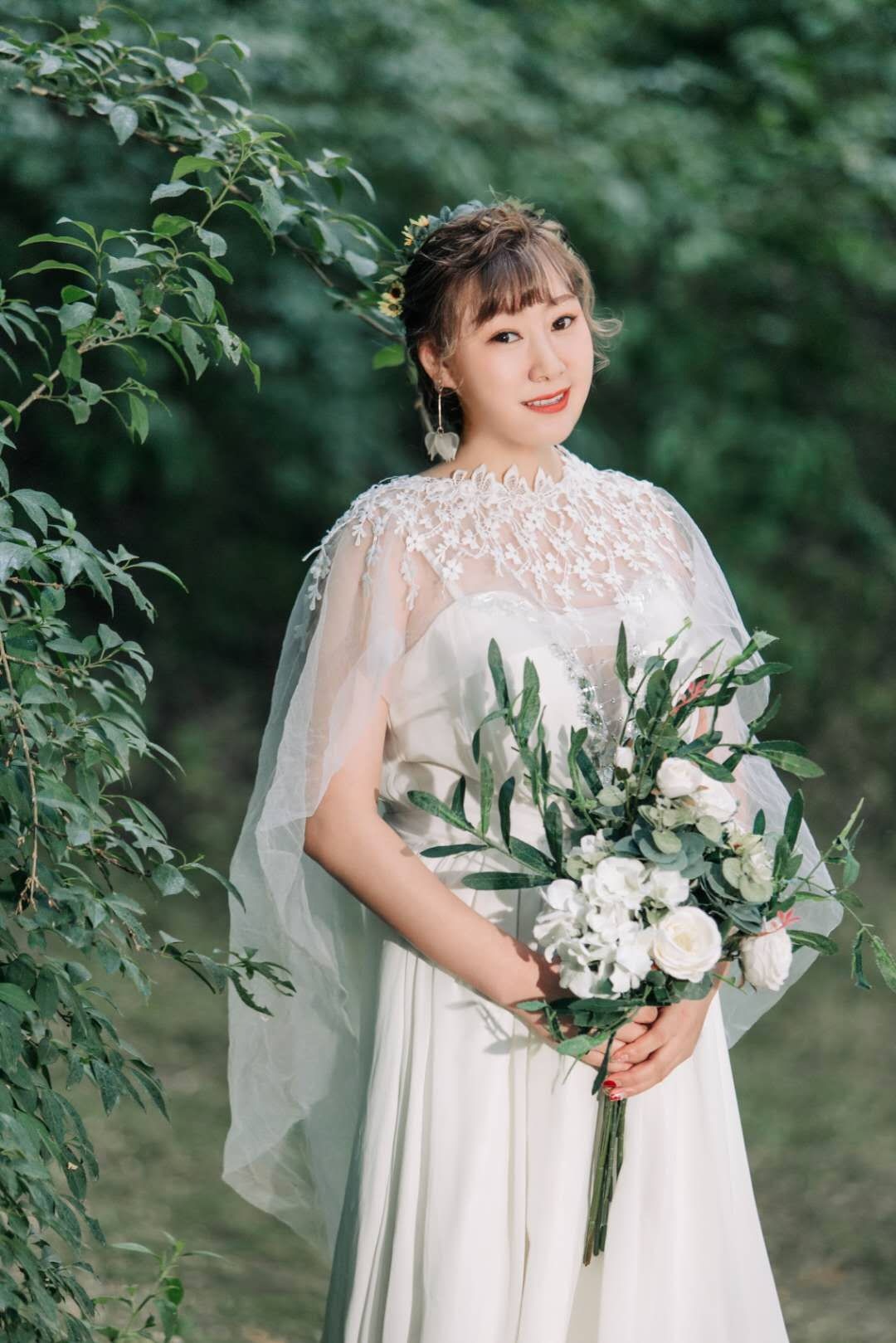 9月6日我们结婚啦