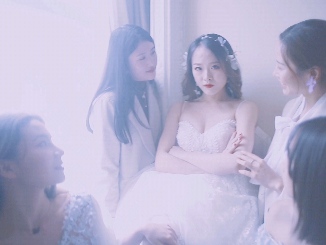 【人气主持朝阳】张艺兴粉丝的婚礼