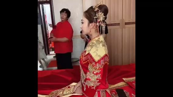 禧嫁总监级新娘早妆（到店化妆）