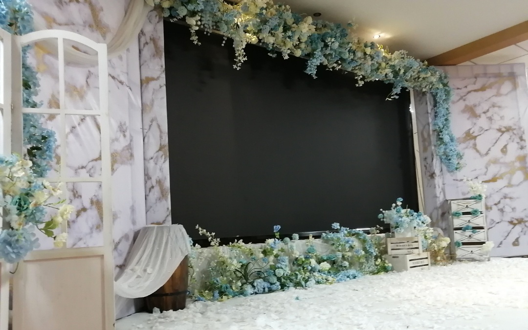 华星酒店超低预算简约婚礼