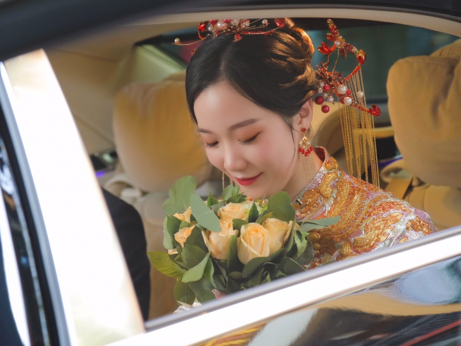 限时特惠｜新娘半天跟妆