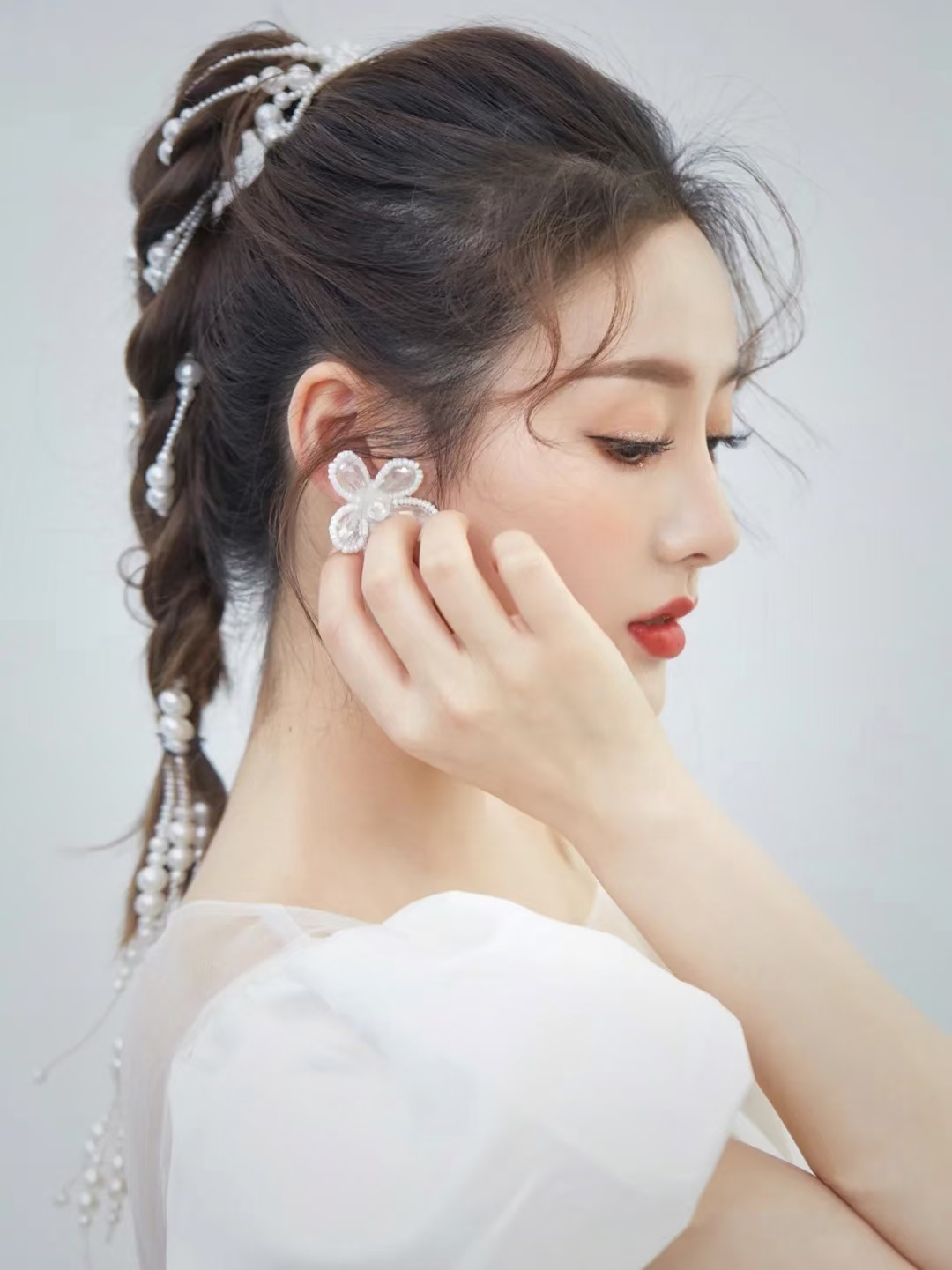 婚礼化妆师套餐888元
