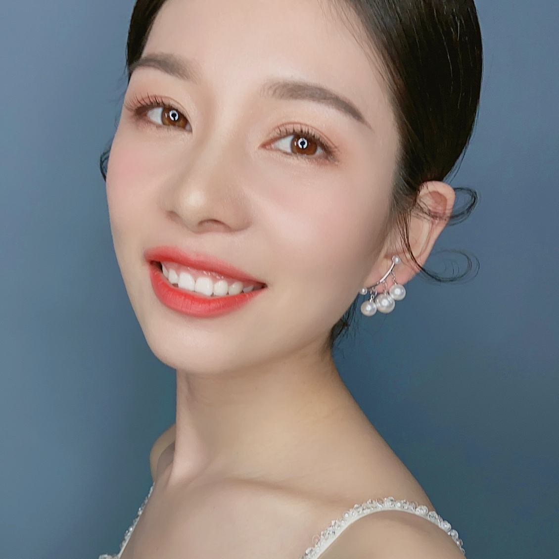 订婚妆.回门妆.宴请妆