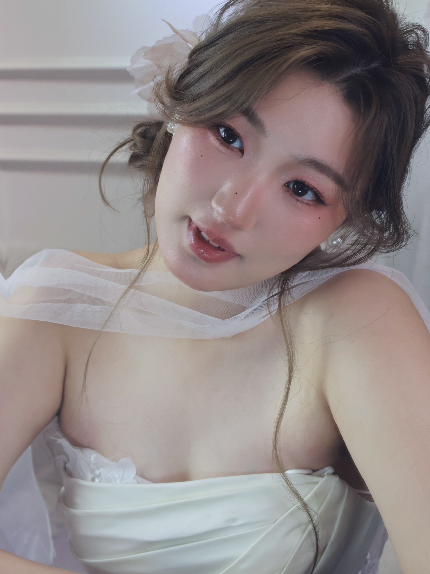 韓系水光妝