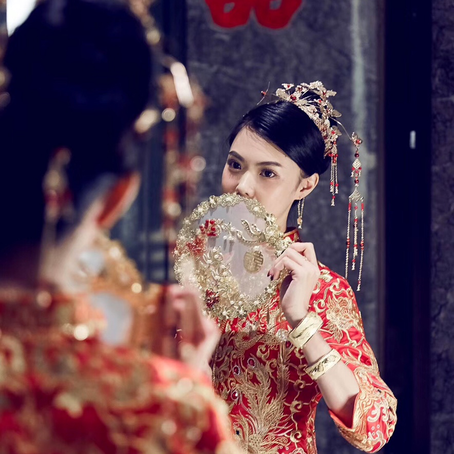 清新韩式自然温婉唯美风格