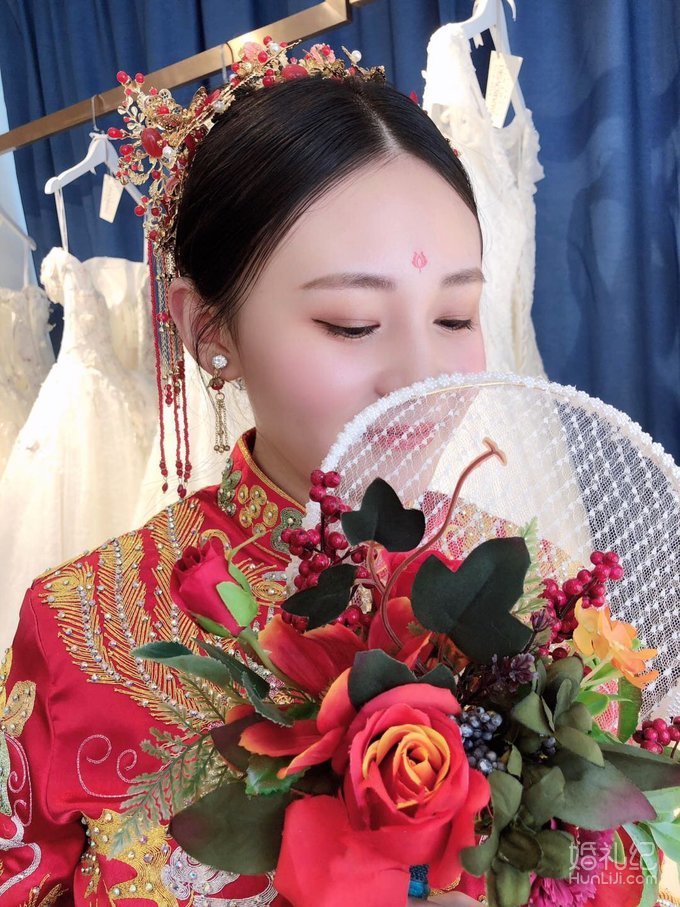 【大婚有喜】给大家分享一下我的选纱经验！