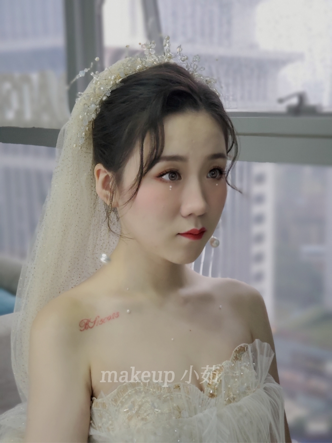 实拍--公主风高级简约