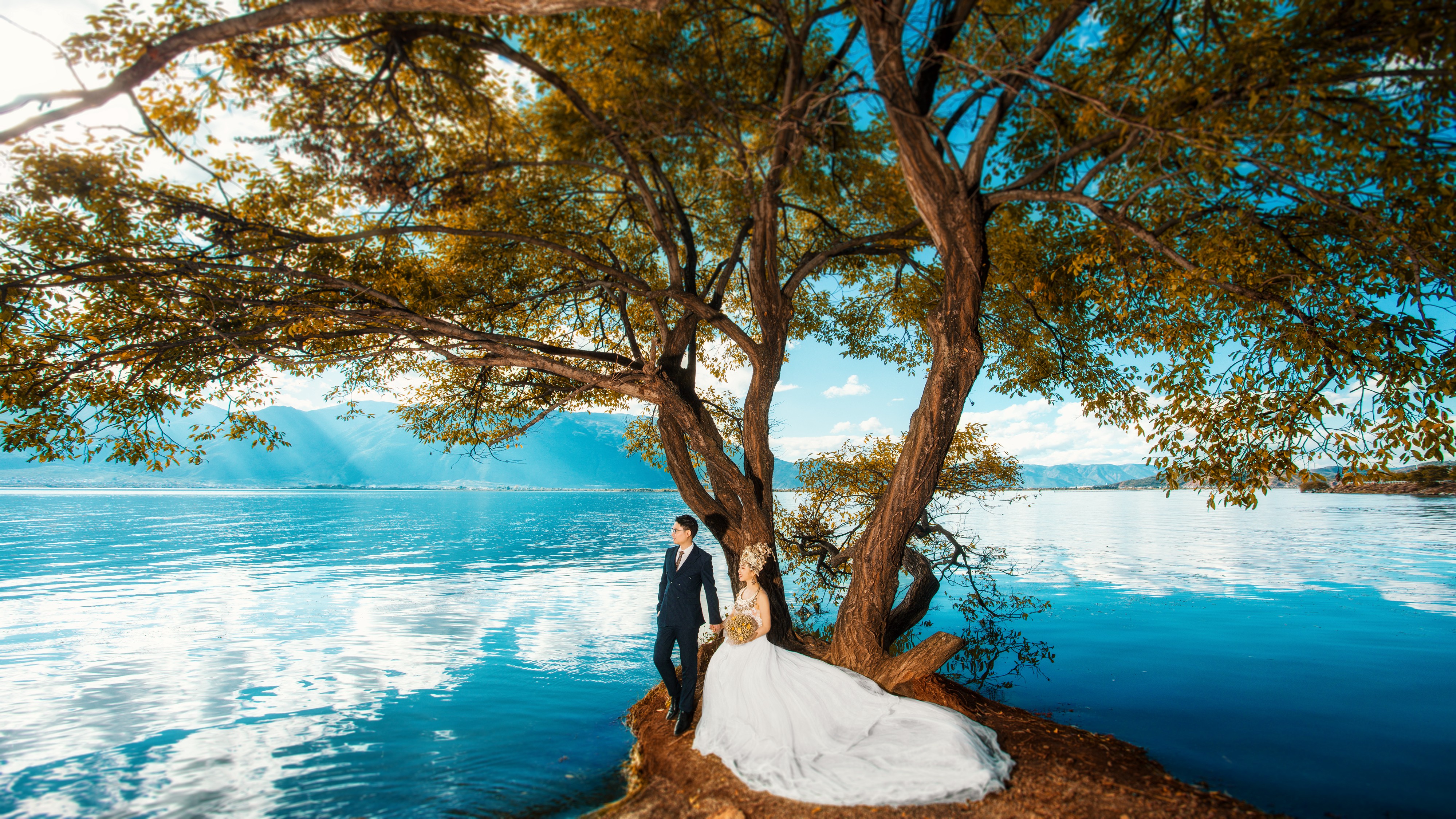 大理/达州拍摄+首席摄影团队+3天2晚住宿