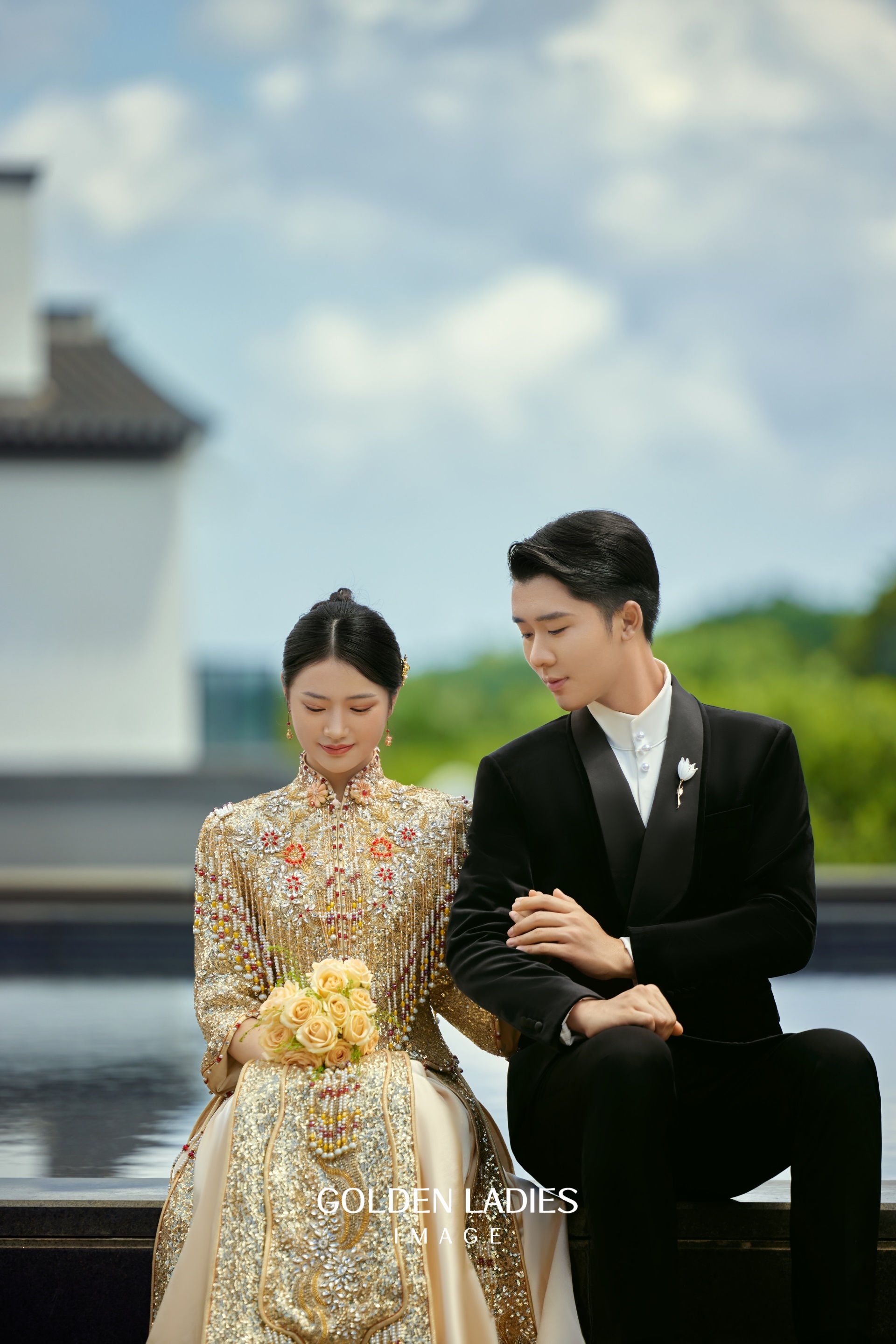 【私人定制】三大婚紗照拍攝外景任選