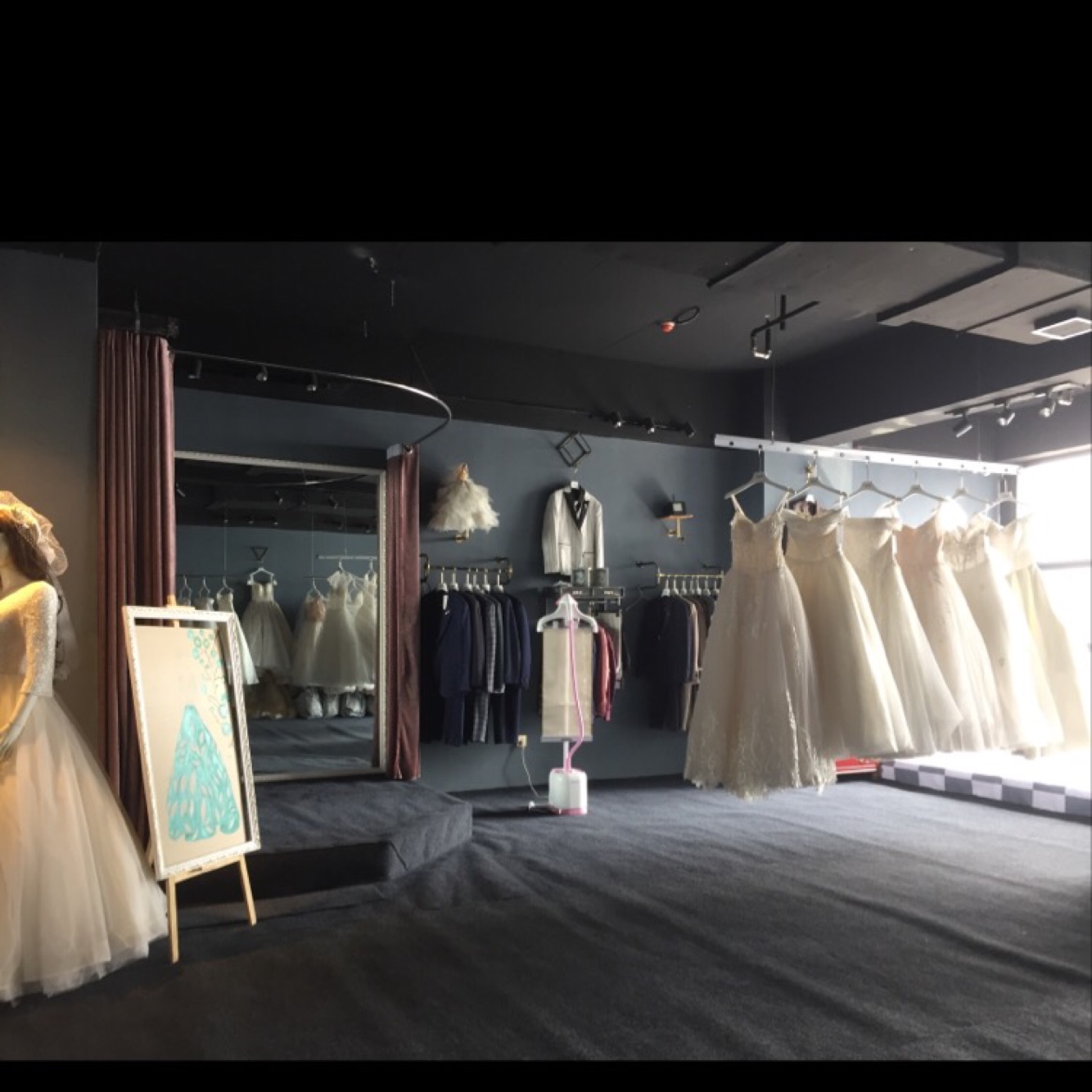 忆瑾婚礼伊洛芙礼服订制