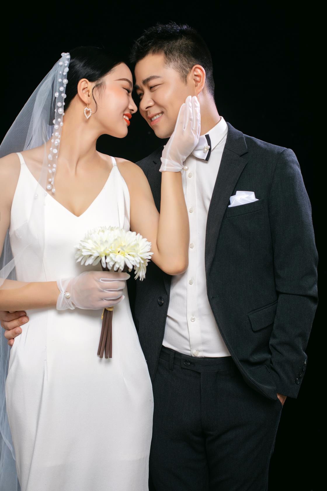 李森焱赵雅慧9月29日婚礼