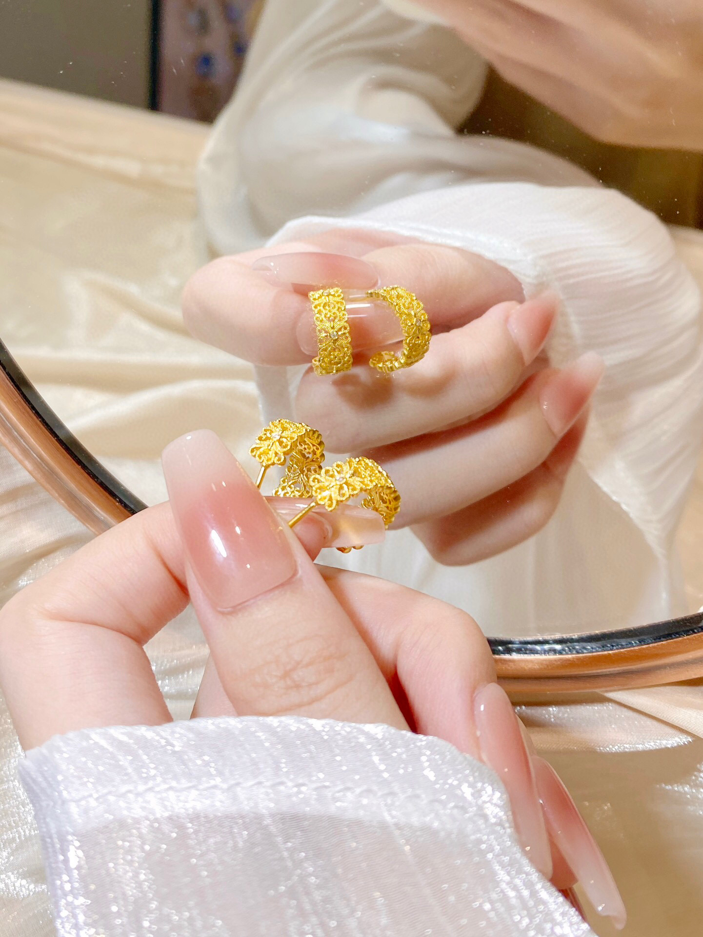 黄金定制