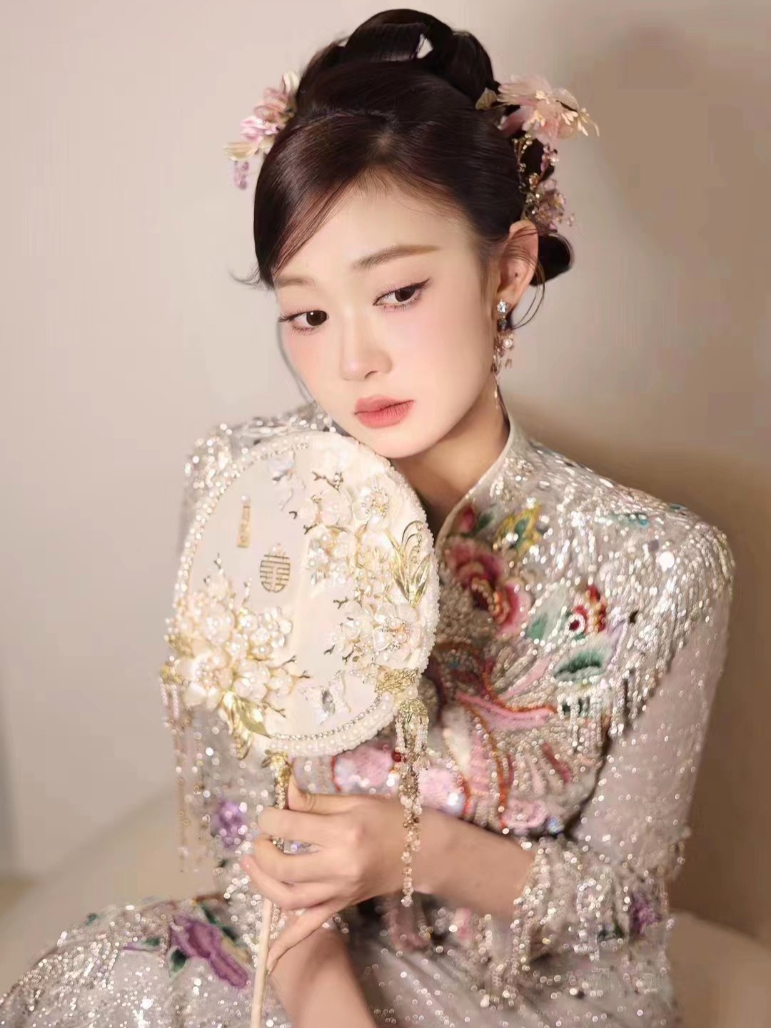 【女神精选】莫奈首席档ins新风格全程跟妆