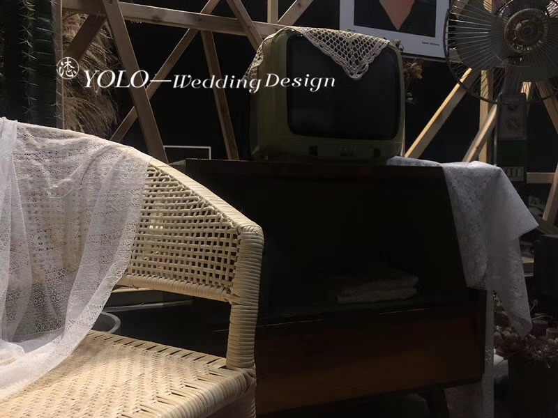 YOLO婚礼设计(莲都店)