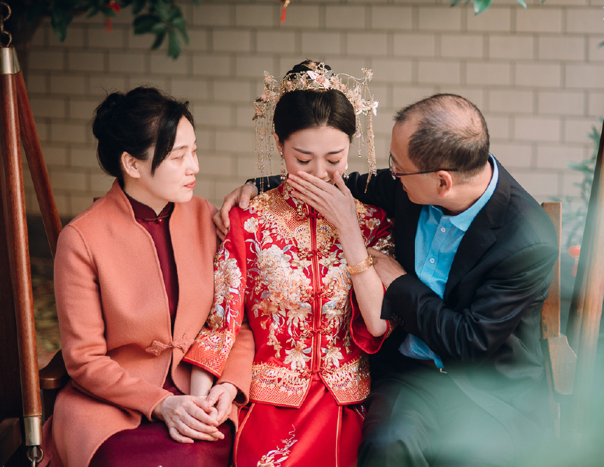 婚礼美成仙的秘诀，这几个造型是关键！