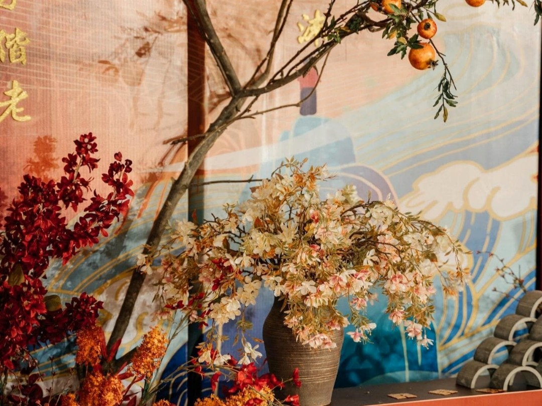 【大鱼海棠】新中式特色主题婚礼