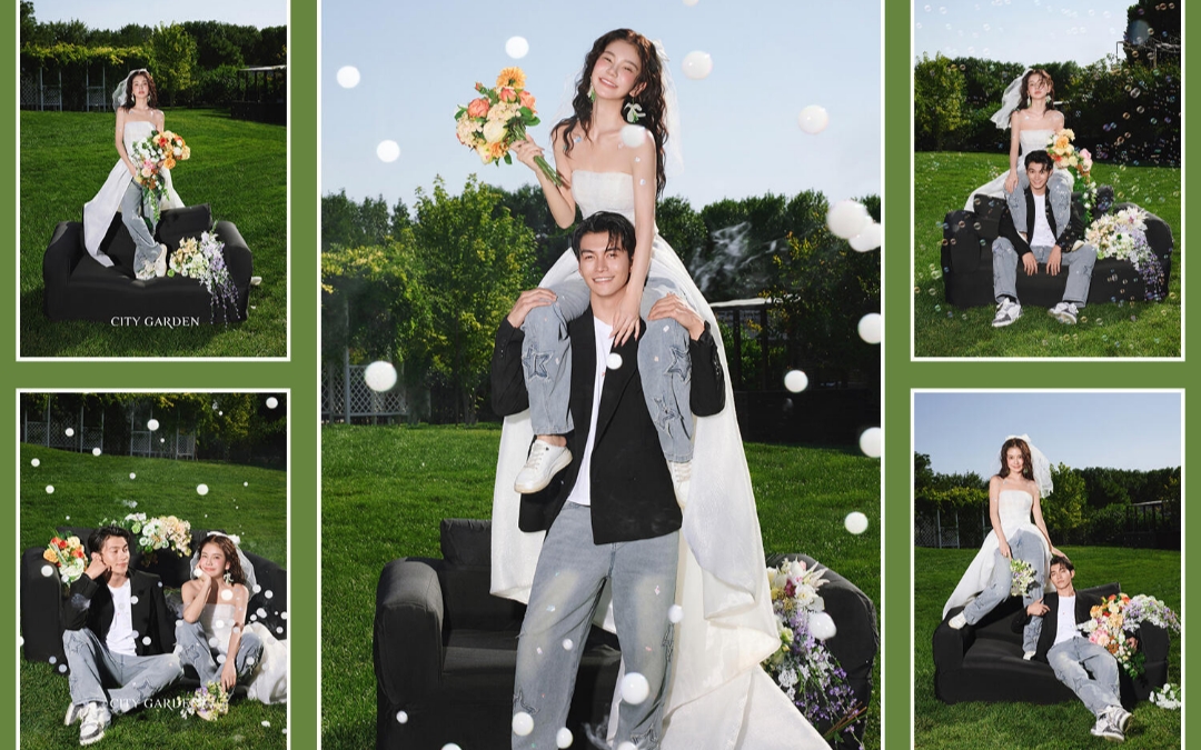 小眾不撞款??這些婚紗照風(fēng)格美到讓人尖叫！