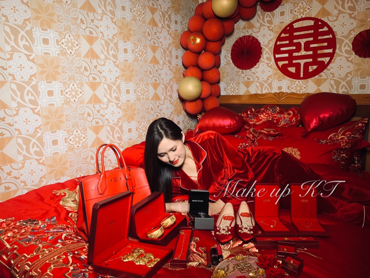 首席老师跟妆档·预约